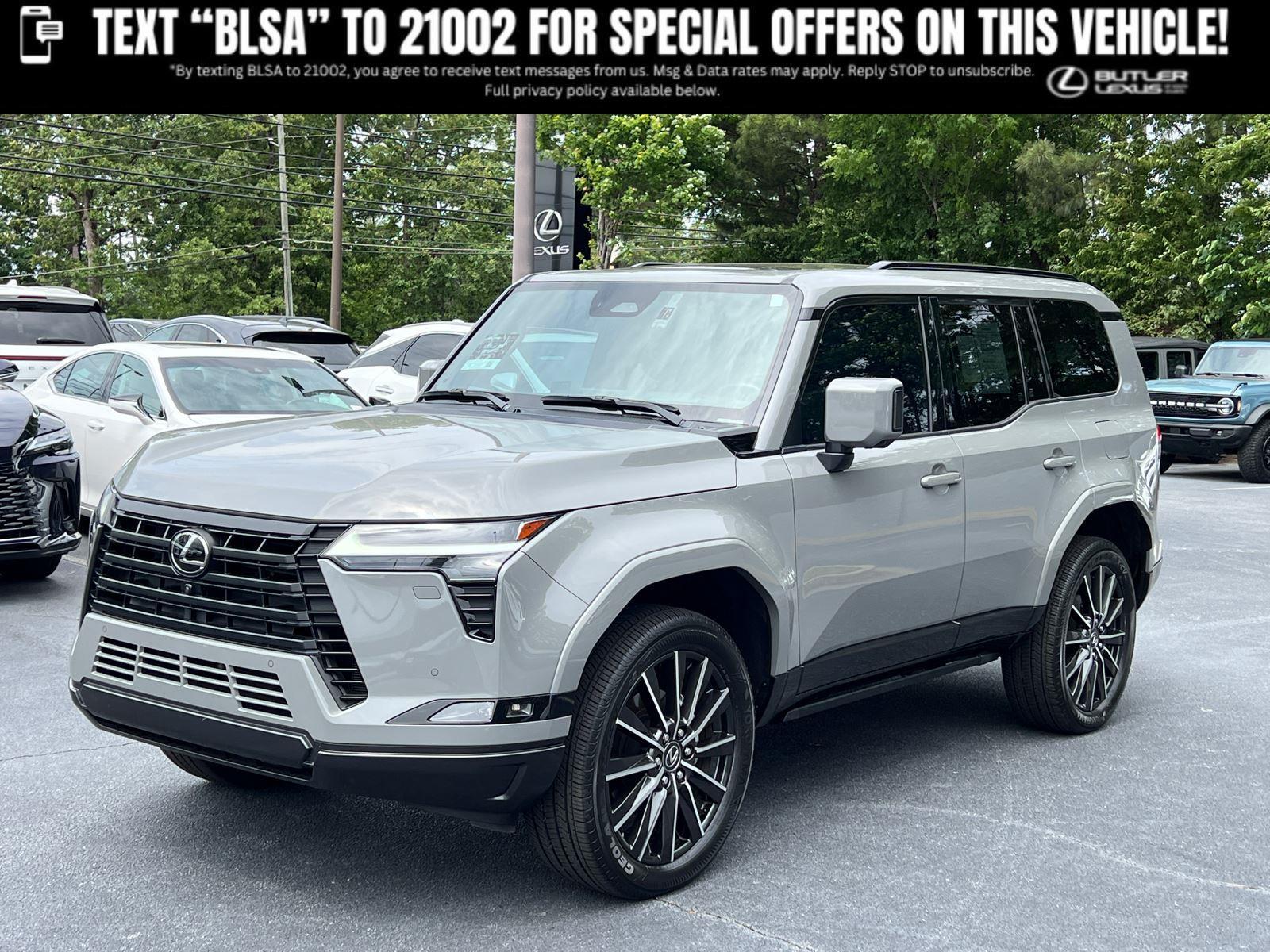2024 Lexus GX