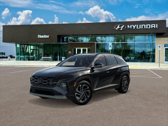 2026 Hyundai Tucson Hybrid Limited for sale in FLETCHER, NC