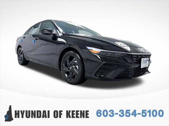 2026 Hyundai Elantra SEL Sport for sale in KEENE, NH