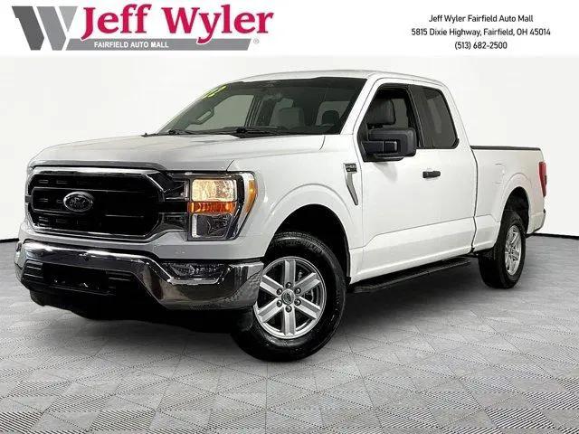 2022 Ford F-150 XLT for sale near Fairfield, OH