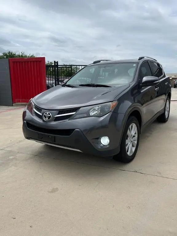 2014 Toyota RAV4 Limited for sale in Irving, TX