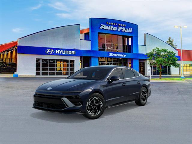 2026 Hyundai Sonata SEL Sport for sale in FLINT, MI