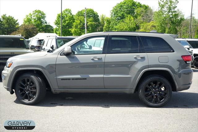 2020 Jeep Grand Cherokee Altitude 4x4