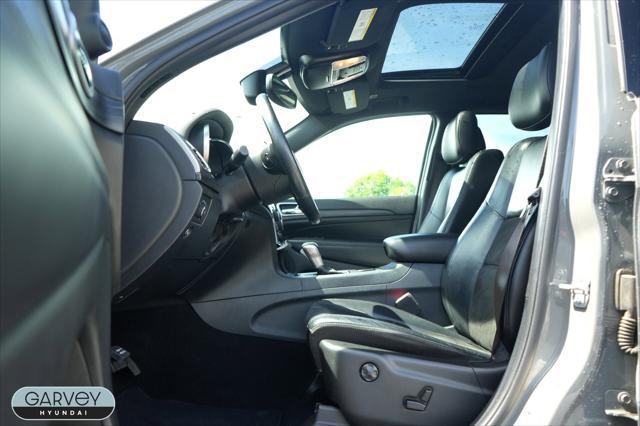 2020 Jeep Grand Cherokee Altitude 4x4