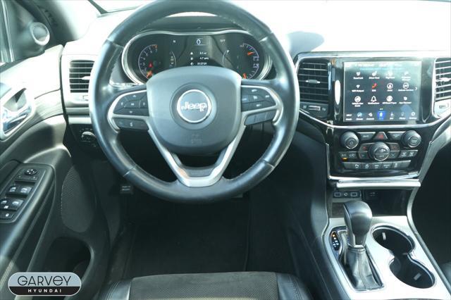 2020 Jeep Grand Cherokee Altitude 4x4