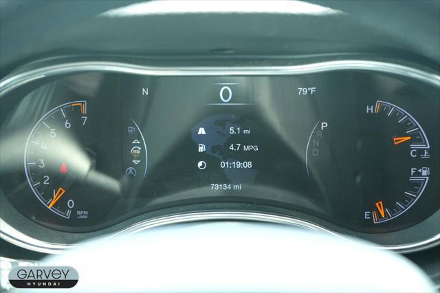 2020 Jeep Grand Cherokee Altitude 4x4