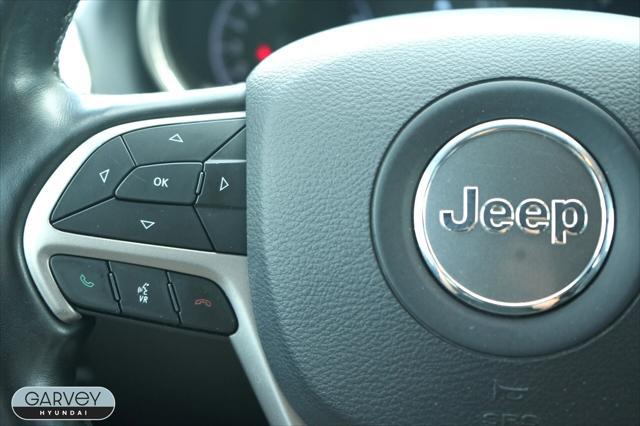 2020 Jeep Grand Cherokee Altitude 4x4