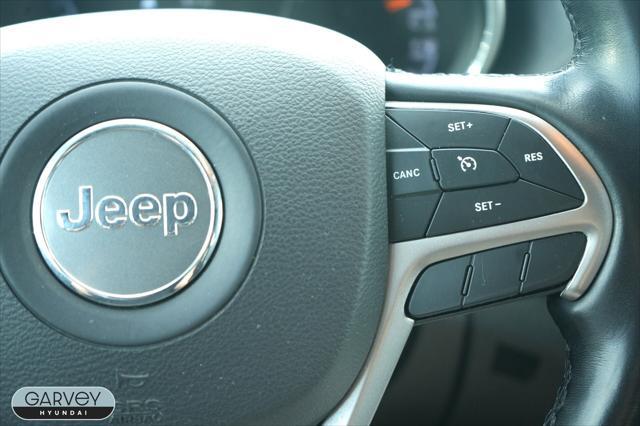 2020 Jeep Grand Cherokee Altitude 4x4