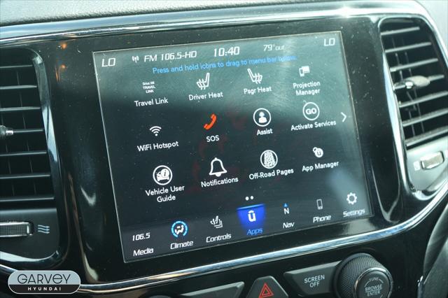 2020 Jeep Grand Cherokee Altitude 4x4