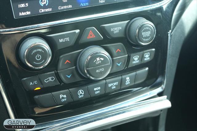 2020 Jeep Grand Cherokee Altitude 4x4