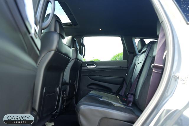 2020 Jeep Grand Cherokee Altitude 4x4