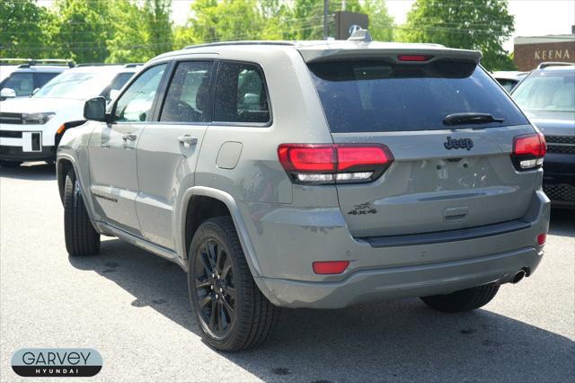 2020 Jeep Grand Cherokee Altitude 4x4