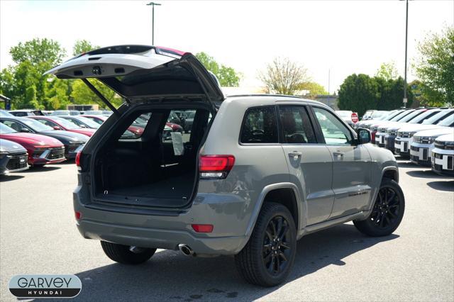2020 Jeep Grand Cherokee Altitude 4x4