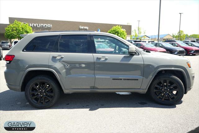 2020 Jeep Grand Cherokee Altitude 4x4