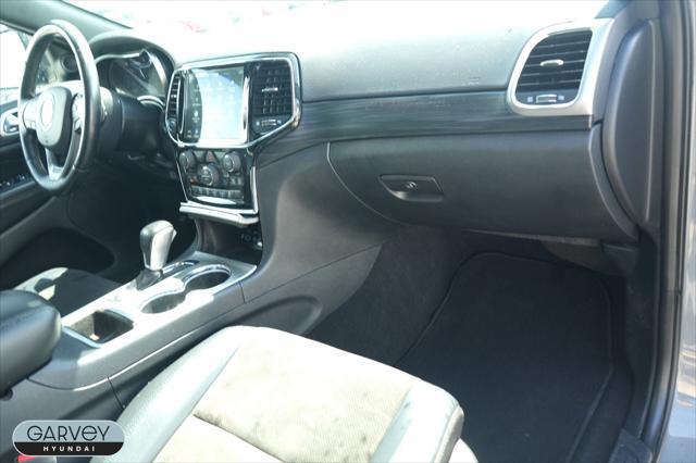 2020 Jeep Grand Cherokee Altitude 4x4