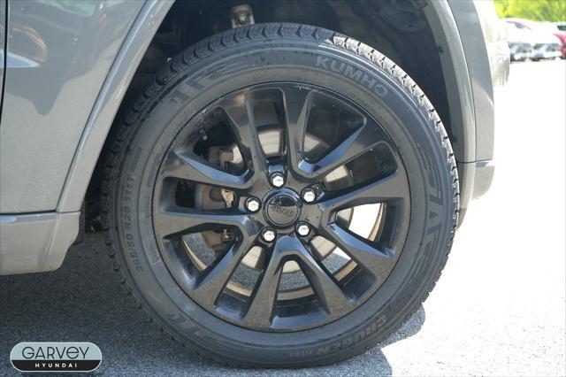 2020 Jeep Grand Cherokee Altitude 4x4