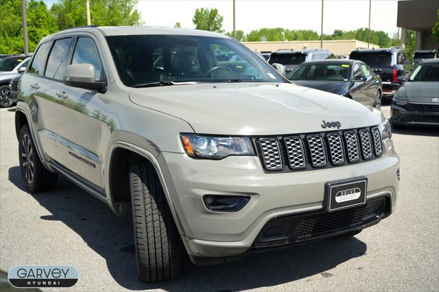 2020 Jeep Grand Cherokee Altitude 4x4