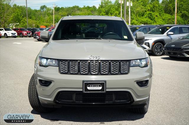 2020 Jeep Grand Cherokee Altitude 4x4