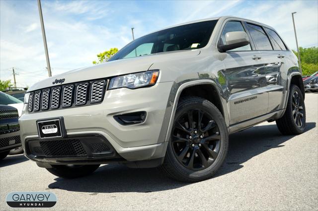 2020 Jeep Grand Cherokee Altitude 4x4