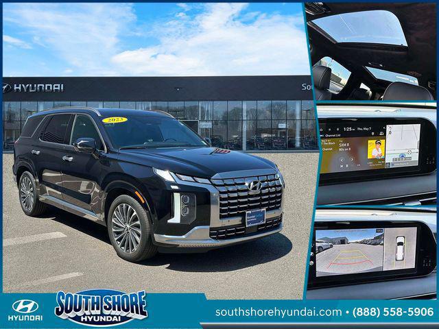 2024 Hyundai Palisade Calligraphy for sale in VALLEY STREAM, NY