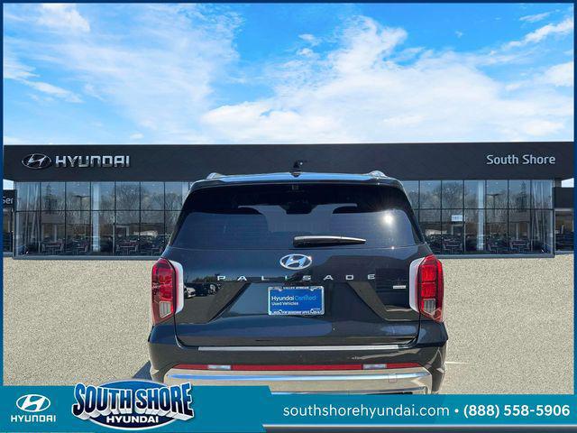 2024 Hyundai Palisade Calligraphy