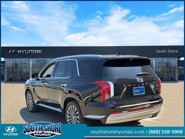 2024 Hyundai Palisade Calligraphy