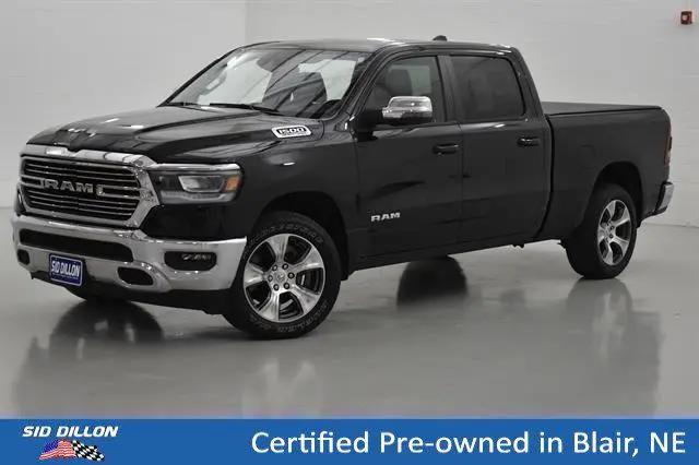 2023 Ram 1500 Laramie Crew Cab 4x4 6'4" Box for sale in Blair, NE