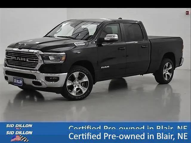 2023 Ram 1500 Laramie Crew Cab 4x4 6'4" Box for sale in Blair, NE