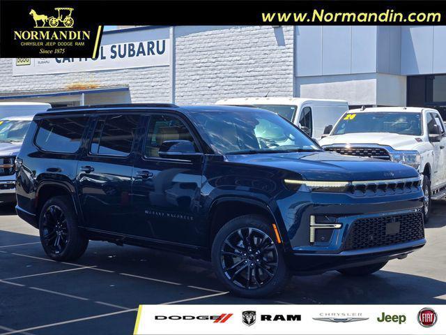2026 Wagoneer Grand Wagoneer GRAND WAGONEER L SUMMIT RESERVE 4X4 2026 Wagoneer Grand Wagoneer GRAND WAGONEER L SUMMIT RESERVE 4X4