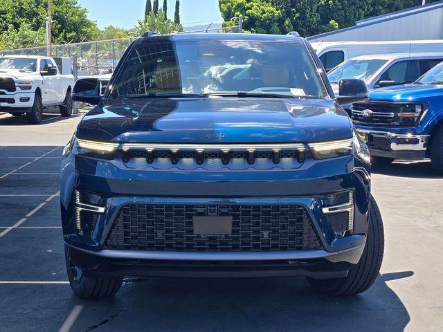 2026 Wagoneer Grand Wagoneer GRAND WAGONEER L SUMMIT RESERVE 4X4 2026 Wagoneer Grand Wagoneer GRAND WAGONEER L SUMMIT RESERVE 4X4