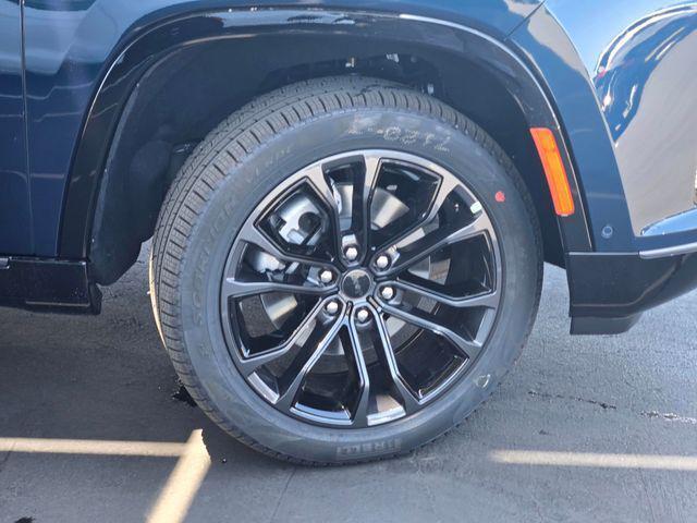 2026 Wagoneer Grand Wagoneer GRAND WAGONEER L SUMMIT RESERVE 4X4 2026 Wagoneer Grand Wagoneer GRAND WAGONEER L SUMMIT RESERVE 4X4