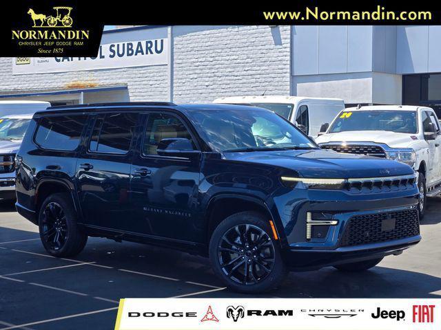 2026 Wagoneer Grand Wagoneer L GRAND WAGONEER L SUMMIT RESERVE 4X4