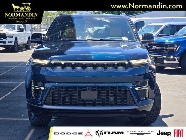 2026 Wagoneer Grand Wagoneer L GRAND WAGONEER L SUMMIT RESERVE 4X4