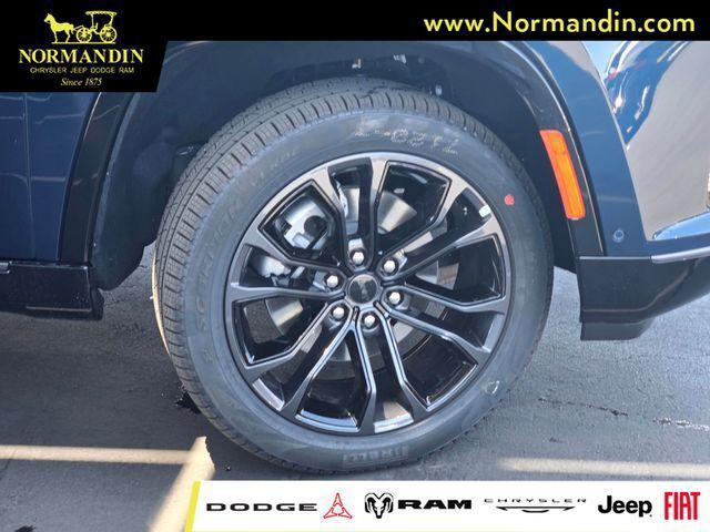 2026 Wagoneer Grand Wagoneer L GRAND WAGONEER L SUMMIT RESERVE 4X4