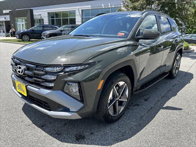 2026 Hyundai Tucson SEL for sale in BRUNSWICK, ME