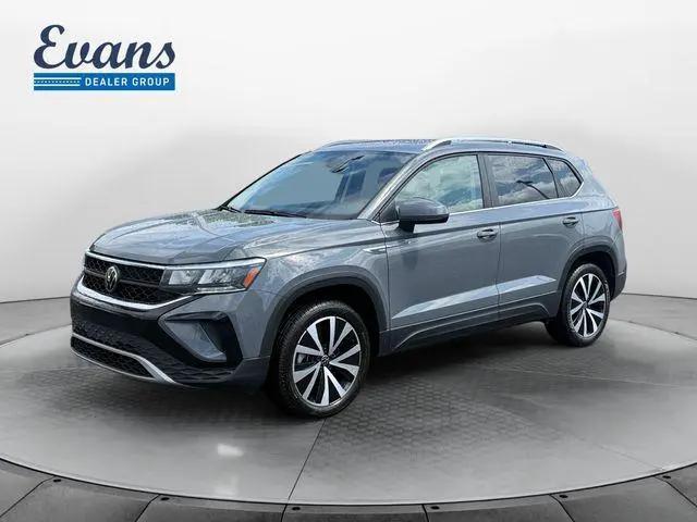 2024 Volkswagen Taos 1.5T SE for sale near Dayton, OH