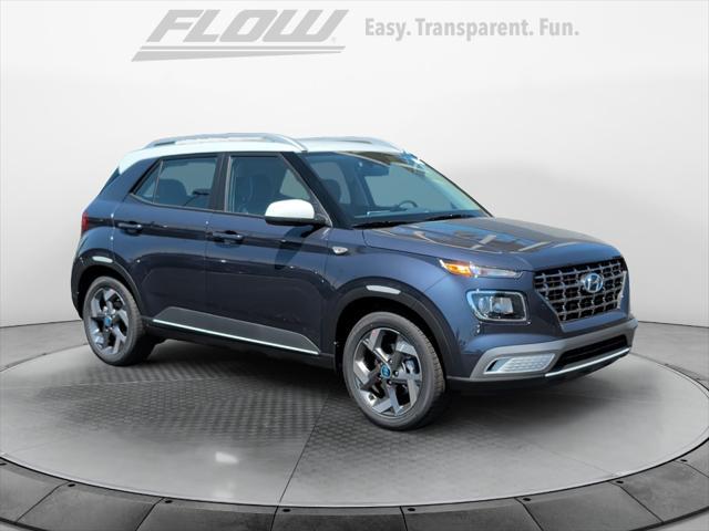 2026 Hyundai Venue SEL w/Two-Tone Roof for sale in STATESVILLE, NC