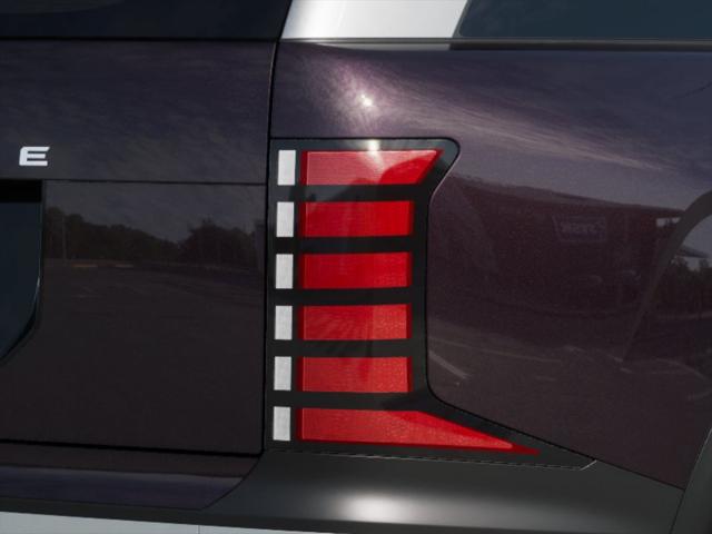 2026 Hyundai Palisade Blue SEL Premium 7P