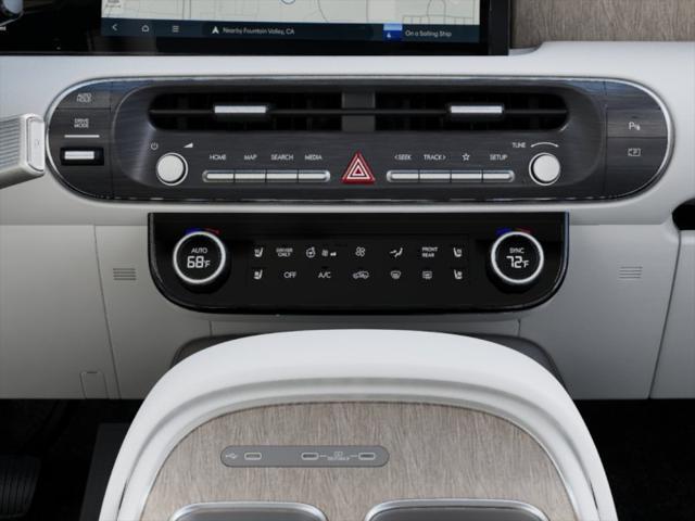 2026 Hyundai Palisade Blue SEL Premium 7P