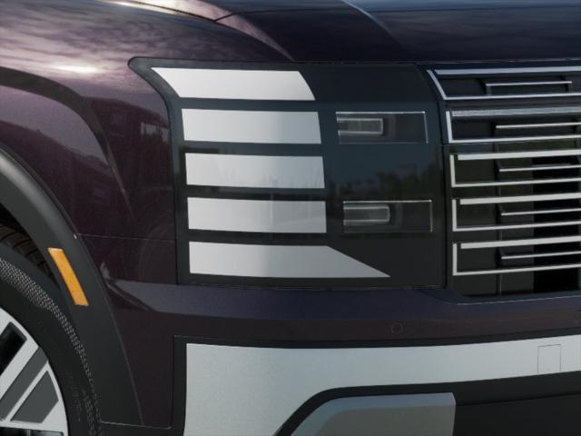 2026 Hyundai Palisade SEL 7P