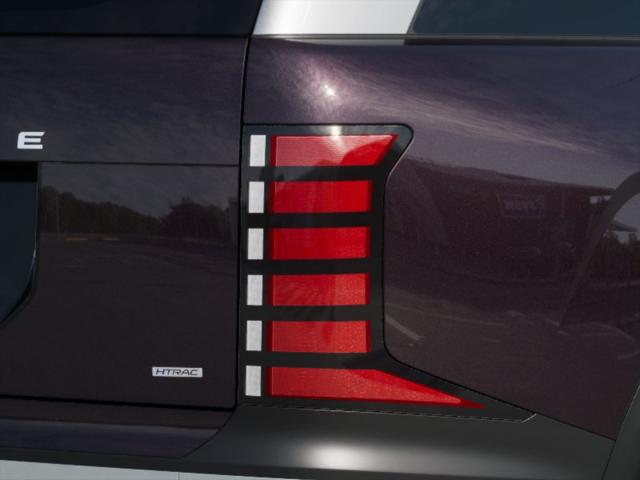 2026 Hyundai Palisade SEL 7P