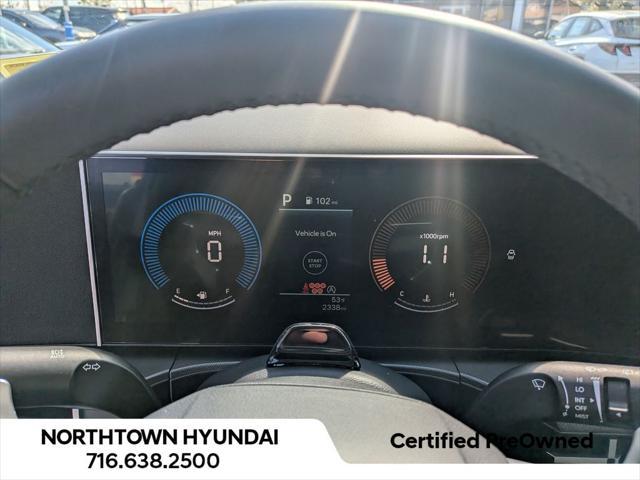 2026 Hyundai Santa Fe SEL