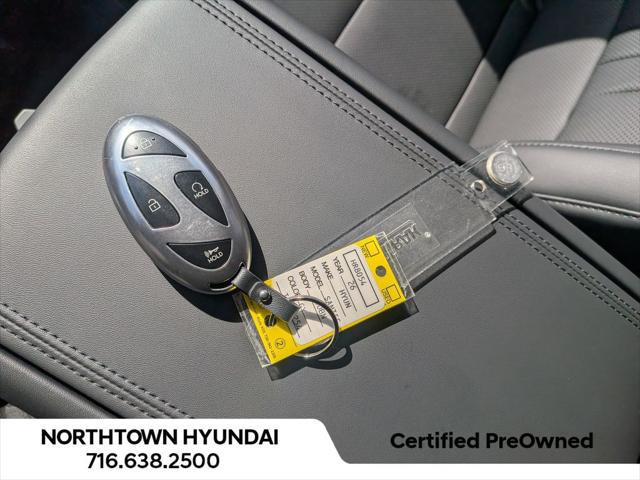 2026 Hyundai Santa Fe SEL