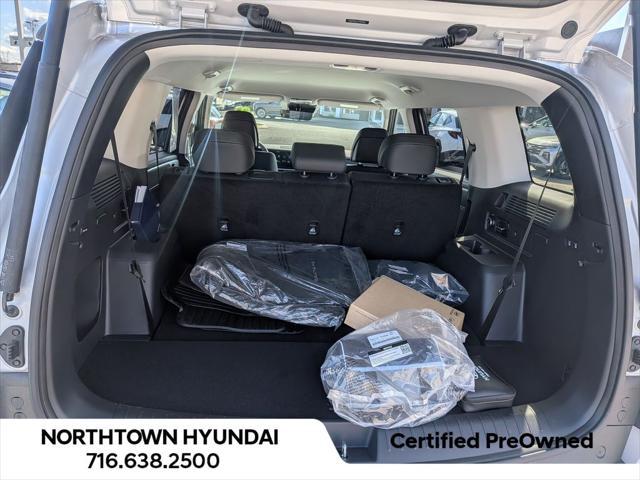 2026 Hyundai Santa Fe SEL