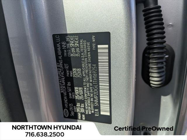 2026 Hyundai Santa Fe SEL