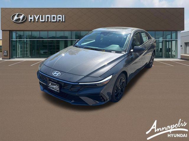2026 Hyundai Elantra SEL Sport Premium for sale in EDGEWATER, MD