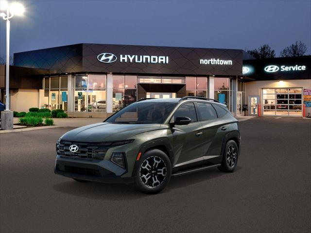 2026 Hyundai Tucson XRT for sale in AMHERST, NY