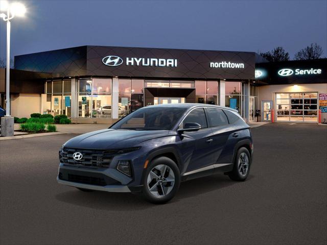2026 Hyundai Tucson Hybrid SEL for sale in AMHERST, NY