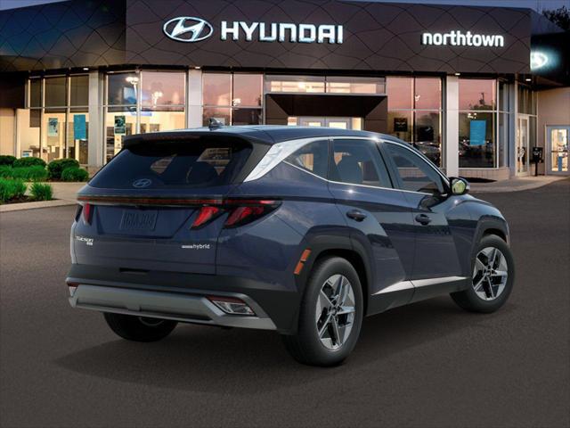 2026 Hyundai Tucson Hybrid SEL