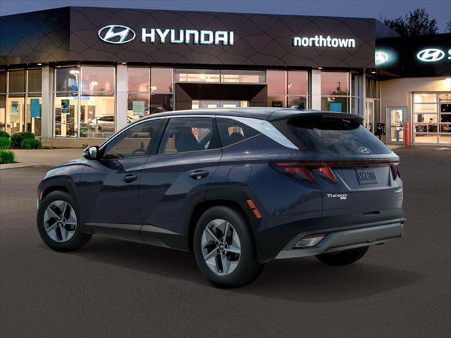 2026 Hyundai Tucson Hybrid SEL